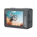 Lamax X5.2 Action Camera 4K Ultra HD Υποβρύχια με Οθόνη Αφής 2" και Wi-Fi Μαύρη LXCAMX52NNNGA - Image 2