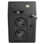 Powerwalker VI 600 SW FR UPS Line-Interactive 600VA 360W - Image 3
