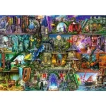 Παζλ Ravensburger Μύθοι Θρύλοι 1000 Κομμάτια 12000089 - Image 2