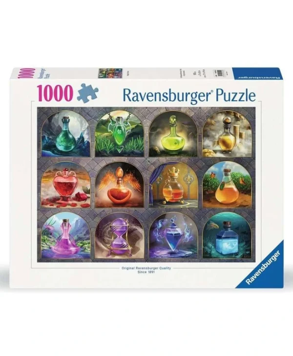 Puzzle 2D 1000pcs 12000552