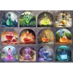 Puzzle 2D 1000pcs 12000552 - Image 2