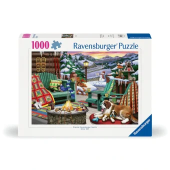 Aprés All Day Puzzle 2D 1000pcs 12000633