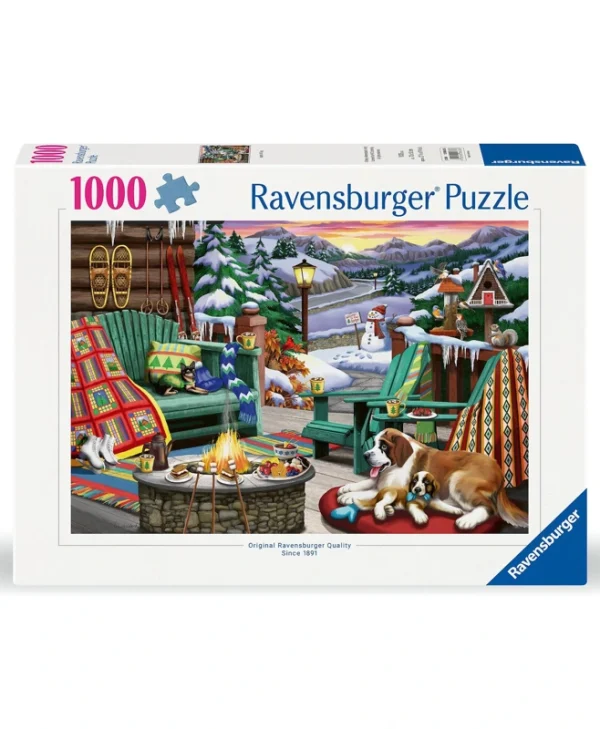 Aprés All Day Puzzle 2D 1000pcs 12000633