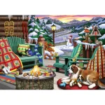 Aprés All Day Puzzle 2D 1000pcs 12000633 - Image 2