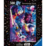 Star Wars The Phantom Menace Puzzle 2D 500pcs 12001338