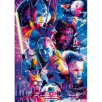 Star Wars The Phantom Menace Puzzle 2D 500pcs 12001338 - Image 2