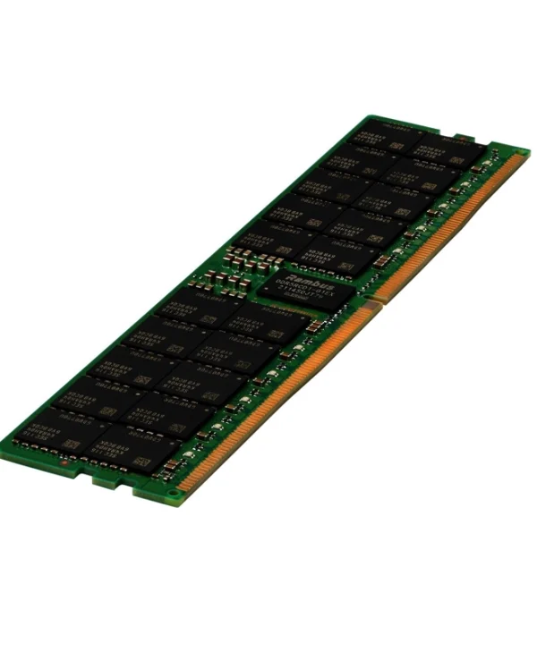 HP Dual Rank DDR5 με Module 1x32GB και Ταχύτητα 6400 για Desktop P64985-B21