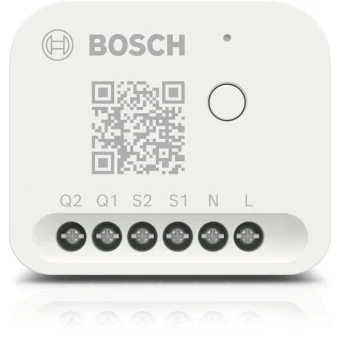 Bosch Smart Switch Wi-Fi & ZigBee 8750002078