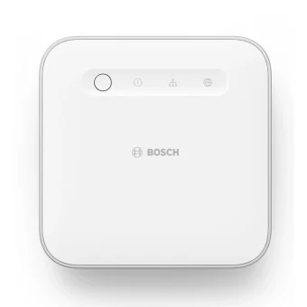 Bosch Controller II UK Smart Gateway Zigbee Συμβατό με Google Home, Apple HomeKit, Alexa & Matter 8750002101