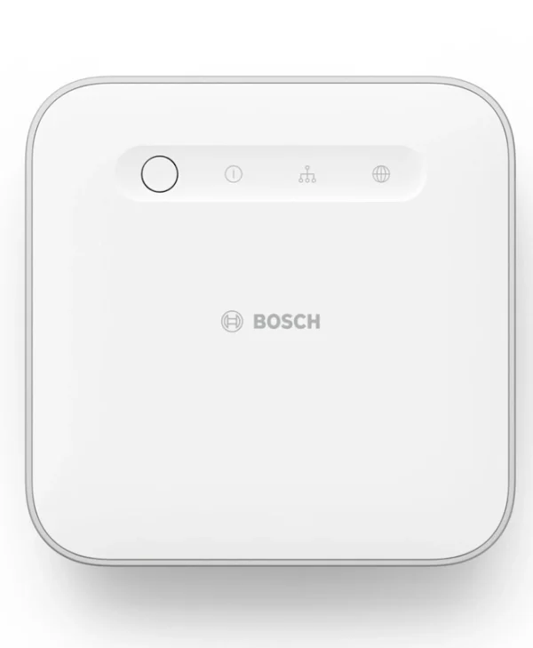 Bosch Controller II UK Smart Gateway Zigbee Συμβατό με Google Home, Apple HomeKit, Alexa & Matter 8750002101