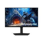Samsung Odyssey G4 G40H IPS HDR Gaming Monitor 25" FHD 1920x1080 300Hz με Χρόνο Απόκρισης 1ms GTG LS25HG402EUXEN