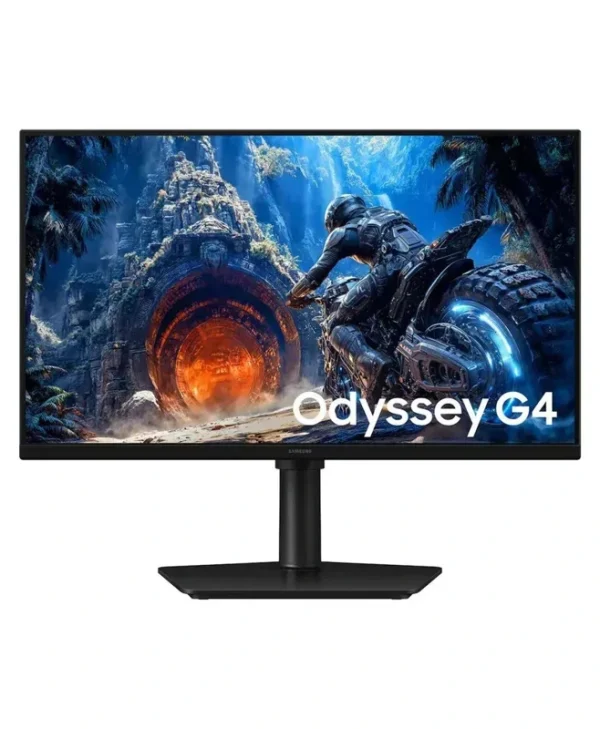 Samsung Odyssey G4 G40H IPS HDR Gaming Monitor 25" FHD 1920x1080 300Hz με Χρόνο Απόκρισης 1ms GTG LS25HG402EUXEN