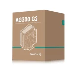 Deepcool AG300 G2 Ψύκτρα Επεξεργαστή για Socket 1700/1851/AM4/AM5 R-AG300-BKAMMG2 - Image 7