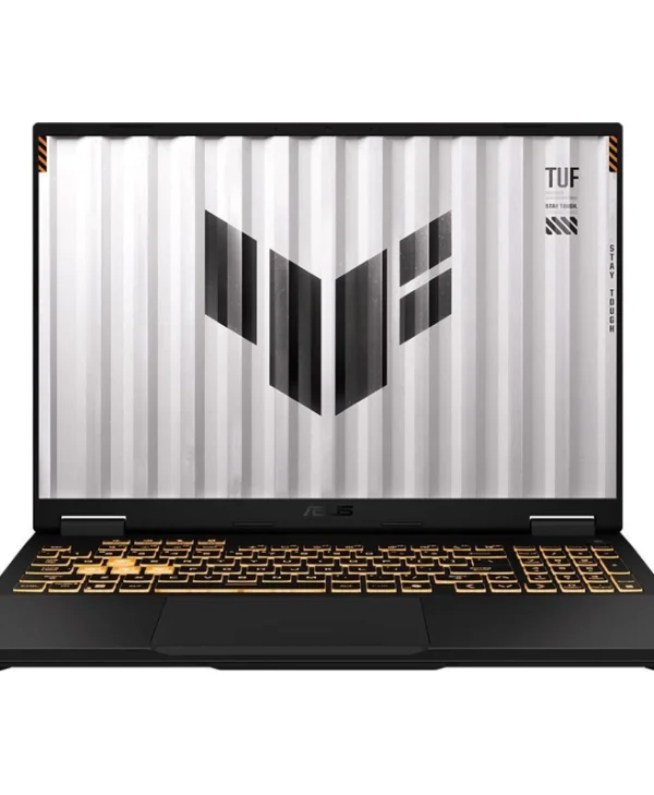 Asus Tuf Gaming F16 FX608JHI-TU203W 16" IPS FHD+ 144Hz (i5-14450HX/16GB/512GB SSD/GeForce RTX 5050/W11 Home) Jaeger Gray (International English Keyboard) 90NR0NA1-M00HY0