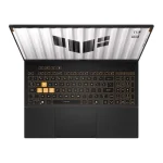 Asus Tuf Gaming F16 FX608JHI-TU203W 16" IPS FHD+ 144Hz (i5-14450HX/16GB/512GB SSD/GeForce RTX 5050/W11 Home) Jaeger Gray (International English Keyboard) 90NR0NA1-M00HY0 - Image 2