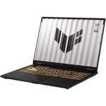 Asus Tuf Gaming F16 FX608JHI-TU203W 16" IPS FHD+ 144Hz (i5-14450HX/16GB/512GB SSD/GeForce RTX 5050/W11 Home) Jaeger Gray (International English Keyboard) 90NR0NA1-M00HY0 - Image 4
