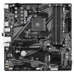 Gigabyte B550M K WIFI6E Motherboard Micro ATX με AMD AM4 Socket 9MB55MK6-00-G10 - Image 2