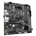 Gigabyte B550M K WIFI6E Motherboard Micro ATX με AMD AM4 Socket 9MB55MK6-00-G10 - Image 3