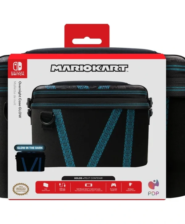 PDP Mario Kart Drift Θήκη Μεταφοράς για Κονσόλα Switch 500-141-KTDG