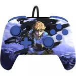 PDP Ενσύρματο Gamepad για Switch Zelda Warrior Link 500-134-WRLK