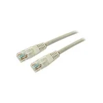 EFB U/UTP Cat.6 (Gigabit) Καλώδιο Δικτύου Ethernet 10m Γκρι K8100GR.10 - Image 2