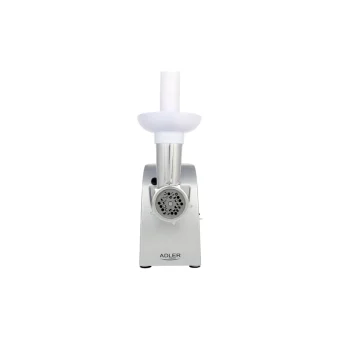 Adler AD4808 Μηχανή Άλεσης Κιμά / Ντομάτας 350W Λευκή AD 4808
