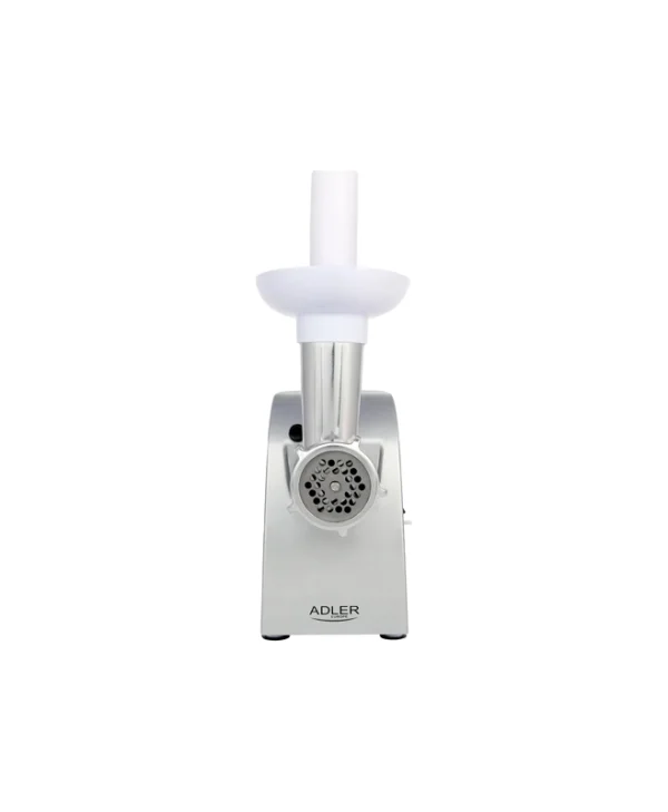 Adler AD4808 Μηχανή Άλεσης Κιμά / Ντομάτας 350W Λευκή AD 4808