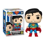 Funko Pop! Heroes: Superman - 615 Glows in the Dark Special Edition 88816 - Image 2