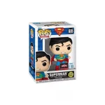 Funko Pop! Heroes: Superman - 615 Glows in the Dark Special Edition 88816 - Image 3