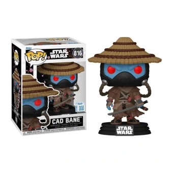 Funko Pop! Movies: Star Wars Imperssions - Cad Bane 816 Special Edition 91780