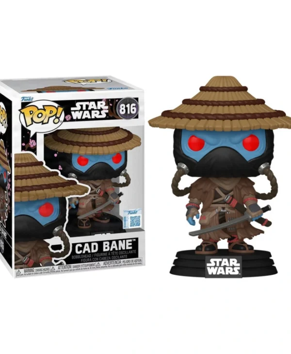 Funko Pop! Movies: Star Wars Imperssions - Cad Bane 816 Special Edition 91780