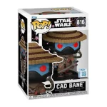 Funko Pop! Movies: Star Wars Imperssions - Cad Bane 816 Special Edition 91780 - Image 2