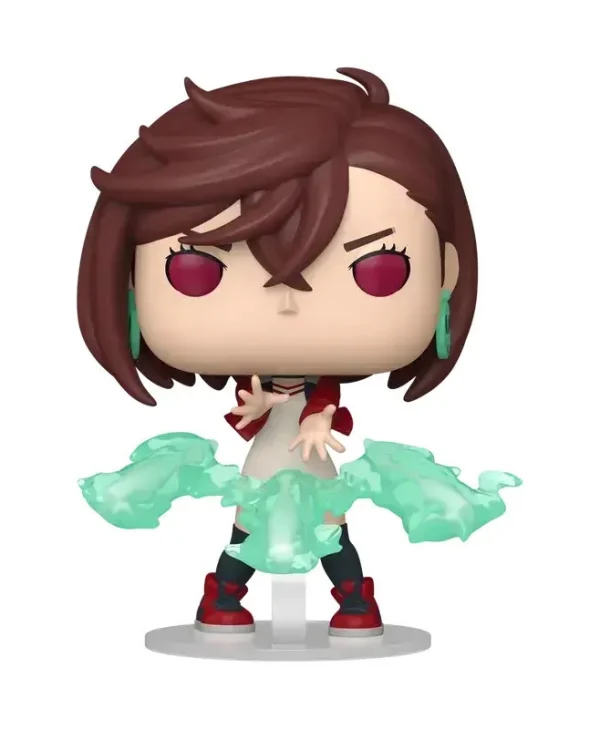 Funko Pop! Animation: Dan Da Dan - Momo 2153 Glows in the Dark 91645