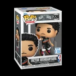 Funko Pop! Sports: NBA - Spurs Victor Wembanyama (Dunking) 220 Special Edition 91818 - Image 2