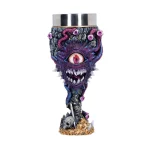 Nemesis Now Dungeons & Dragons - Beholder Goblet Ποτήρι Καφέ/Freddo από Γυαλί Κολωνάτο B7509B26