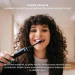 TrueLife Ηλεκτρική Οδοντόβουρτσα με Αισθητήρα Πίεσης και Θήκη Ταξιδίου Μαύρη TLATMC70UVNBA - Image 5