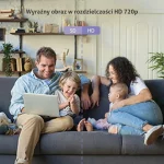 TrueLife Nannycam Ενδοεπικοινωνία Μωρού με Αμφίδρομη Επικοινωνία & Νανουρίσματα TLVMMNCR4PNWA - Image 5