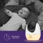 TrueLife Nannycam Ενδοεπικοινωνία Μωρού με Αμφίδρομη Επικοινωνία & Νανουρίσματα TLVMMNCR4PNWA - Image 10