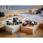 LEGO City Off-road Police Chase για 6+ Ετών 467τμχ 60449 - Image 2