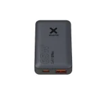 Xtorm Φορτιστής Χωρίς Καλώδιο με Θύρα USB-A και Θύρα USB-C 65W (Travel) 757199 - Image 3
