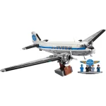 LEGO Icons Boeing Douglas DC3 Panam Airliner για 18+ Ετών 1903τμχ 11378 - Image 2