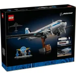 LEGO Icons Boeing Douglas DC3 Panam Airliner για 18+ Ετών 1903τμχ 11378 - Image 3