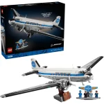 LEGO Icons Boeing Douglas DC3 Panam Airliner για 18+ Ετών 1903τμχ 11378 - Image 4