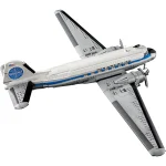LEGO Icons Boeing Douglas DC3 Panam Airliner για 18+ Ετών 1903τμχ 11378 - Image 11