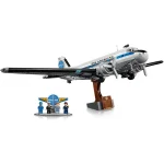 LEGO Icons Boeing Douglas DC3 Panam Airliner για 18+ Ετών 1903τμχ 11378 - Image 15