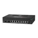 Aruba S4R22A Managed L2 Switch με 8 Θύρες Gigabit (1Gbps) Ethernet S4R22A#ABB - Image 2