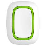 Ajax Systems Button Μπουτόν Συστημάτων Συναγερμού White 38095.26.WH1