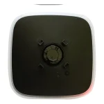 Ajax Systems Street Siren Double Deck Ασύρματη Σειρήνα Συναγερμού Μπαταρίας Εξωτερικού Χώρου 113dB 20x20εκ. Black 38181.61.BL1