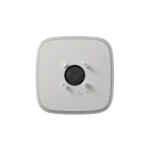 Ajax Systems Ασύρματη RF Σειρήνα Συναγερμού Μπαταρίας Εξωτερικού Χώρου 113dB 12V με Λευκό Φως 20x20εκ. 38180.61.WH1