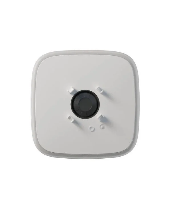 Ajax Systems Ασύρματη RF Σειρήνα Συναγερμού Μπαταρίας Εξωτερικού Χώρου 113dB 12V με Λευκό Φως 20x20εκ. 38180.61.WH1